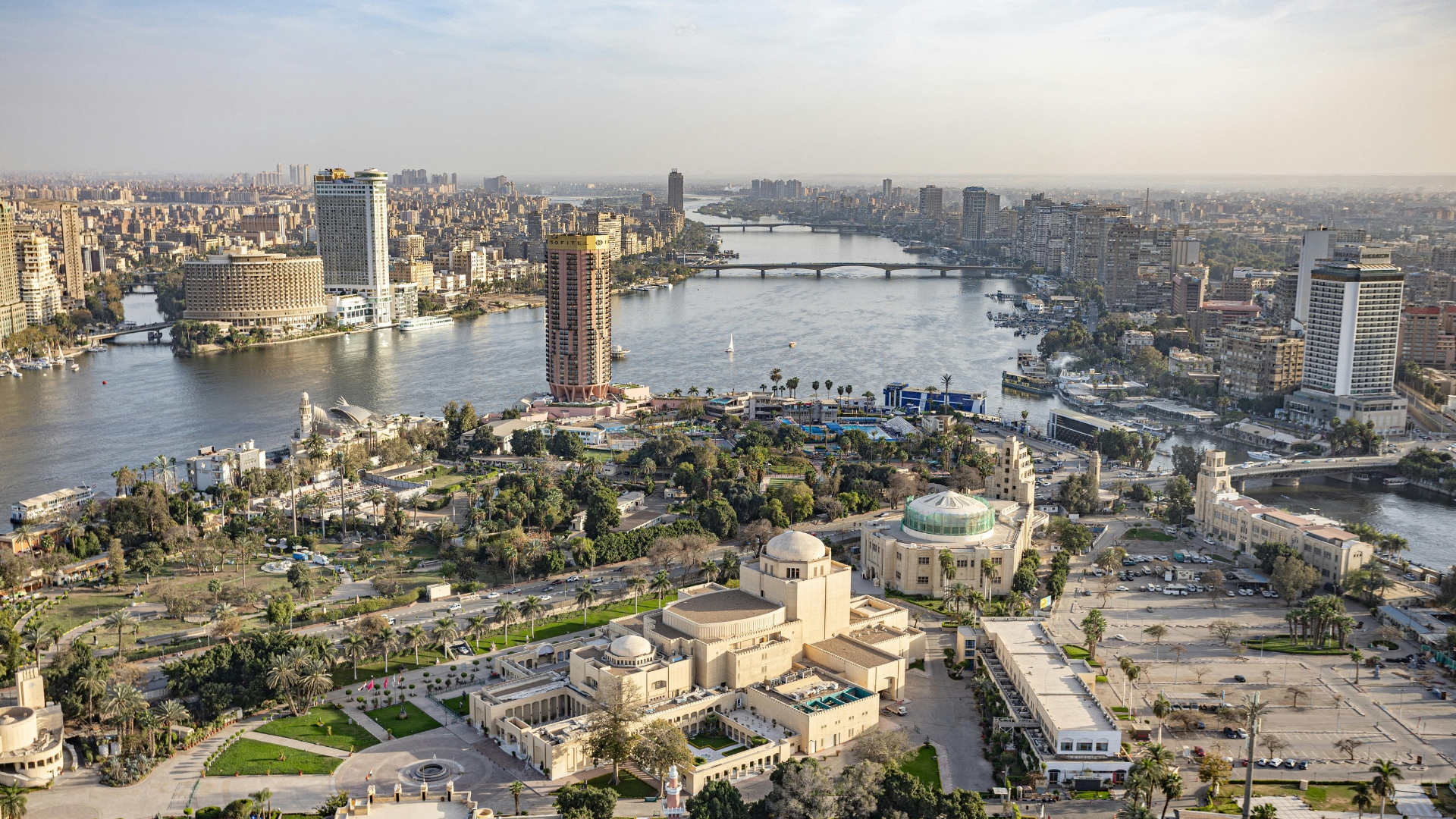 Record de 19 millions de visiteurs internationaux en Égypte en 2025